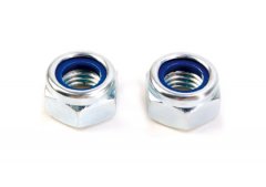 Din985 nylon insert lock nut